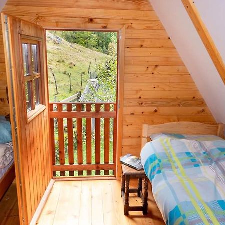Cottages Kravanja Trenta Extérieur photo