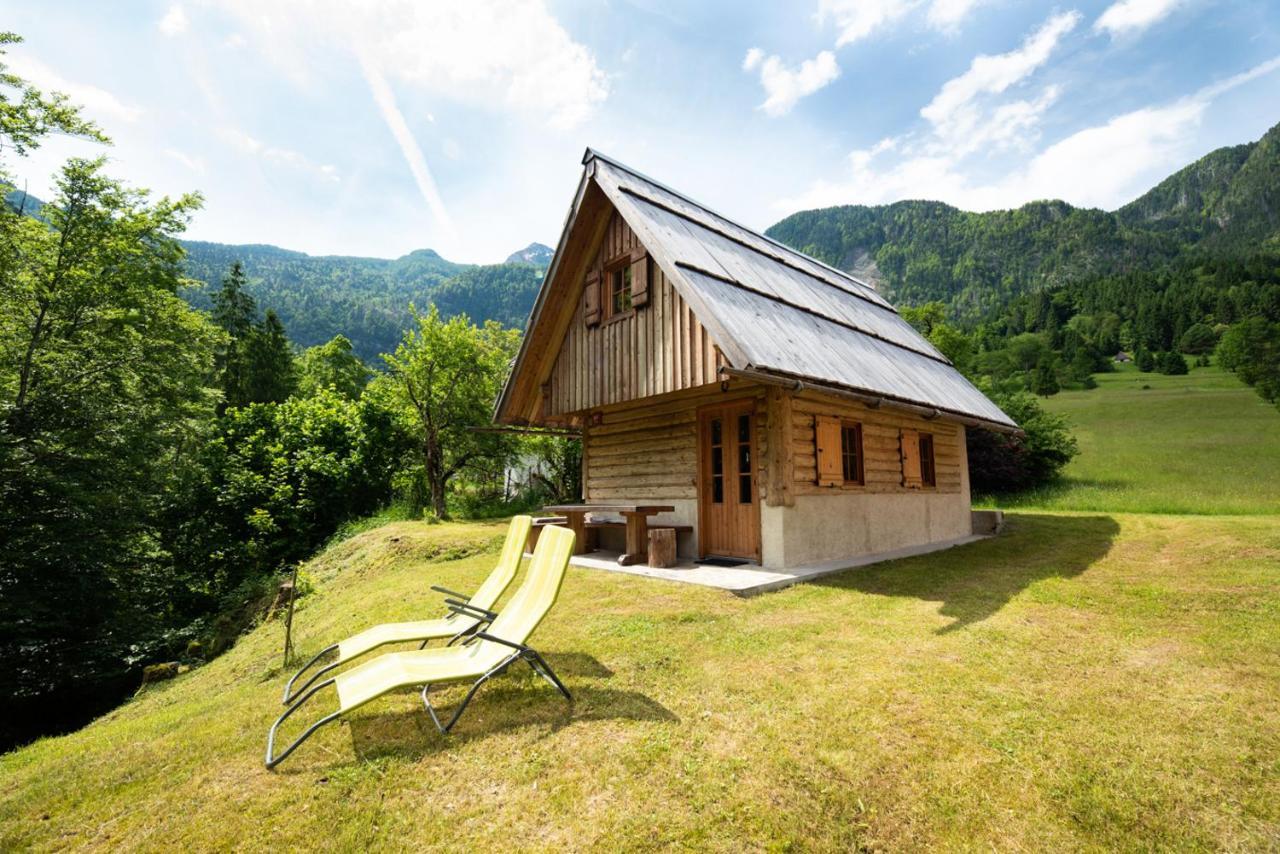 Cottages Kravanja Trenta Extérieur photo